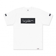 LANGUAGE TEE - WHITE