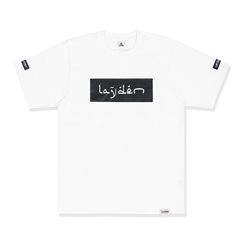 LANGUAGE TEE - WHITE