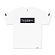 LANGUAGE TEE - WHITE