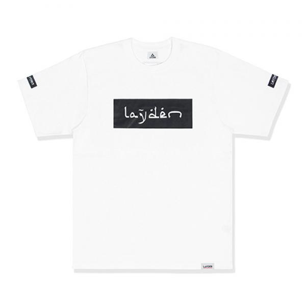 LANGUAGE TEE - WHITE