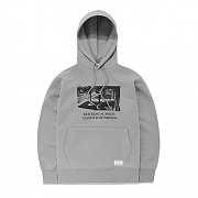 THIEF HOODIE GS [GRAY]