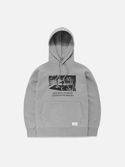 THIEF HOODIE GS [GRAY]