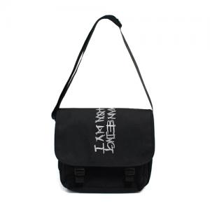 MESSENGER PACK-BLK