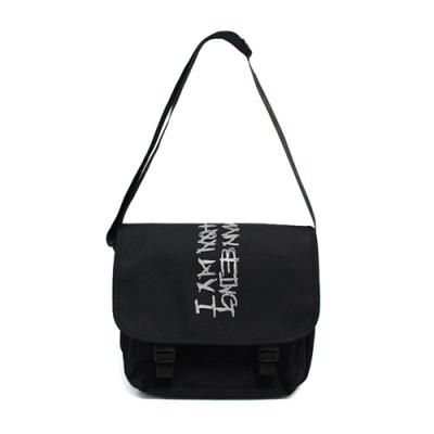 MESSENGER PACK-BLK