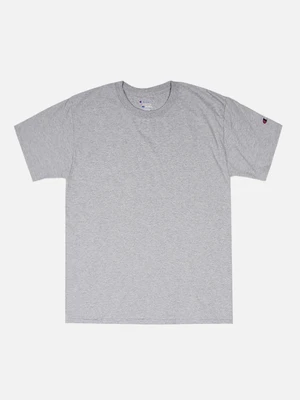 (T425) 베이직 반팔티 LIGHT STEEL HEATHER