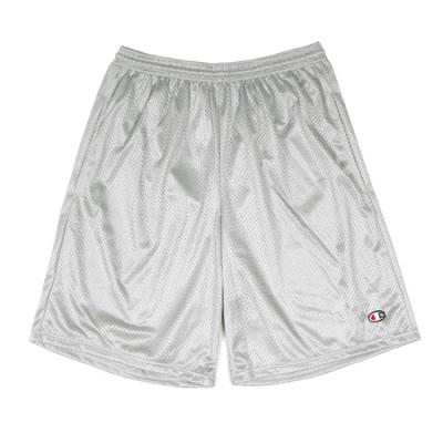 (S162) 메쉬 반바지 ATHLETIC GREY
