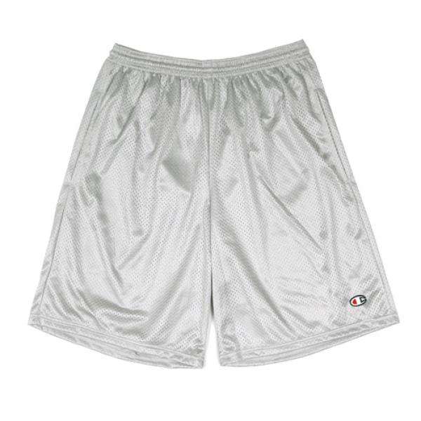 (S162) 메쉬 반바지 ATHLETIC GREY