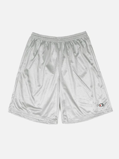 (S162) 메쉬 반바지 ATHLETIC GREY