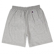(8187) 코튼 짐 반바지 OXFORD GREY