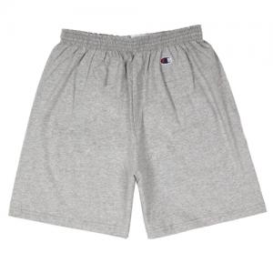 (8187) 코튼 짐 반바지 OXFORD GREY