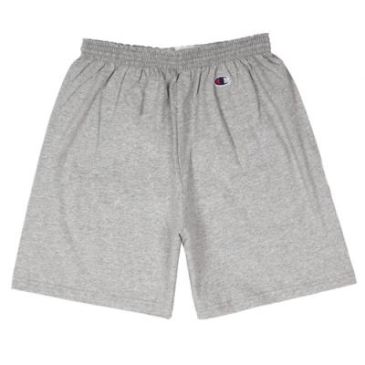 (8187) 코튼 짐 반바지 OXFORD GREY
