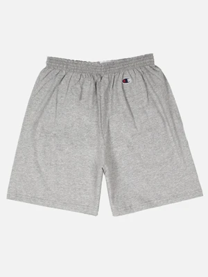 (8187) 코튼 짐 반바지 OXFORD GREY
