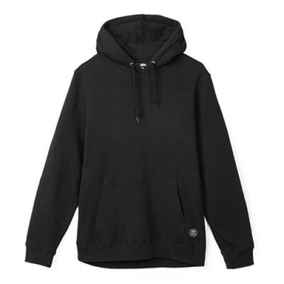 STANDARD HOOD-BLK