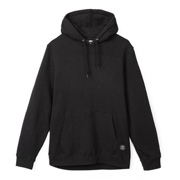 STANDARD HOOD-BLK