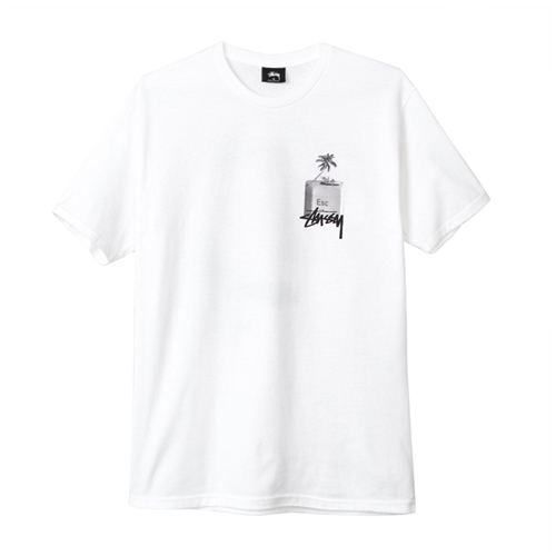 ESC TEE-WHT