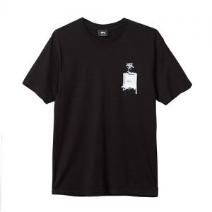 ESC TEE-BLK