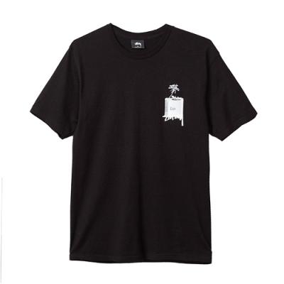 ESC TEE-BLK