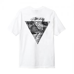 GIZA TEE-WHT