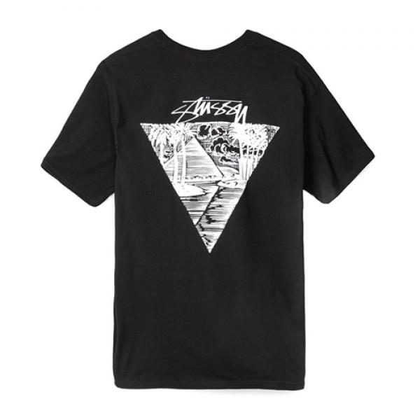 GIZA TEE-BLK