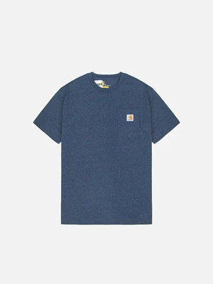 워크 포켓 반팔티 DARK COBALT BLUE (413)