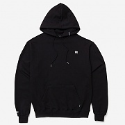 TAGGING HOODIE - BLACK