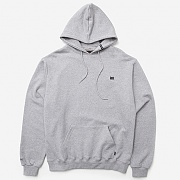 TAGGING HOODIE - GREY