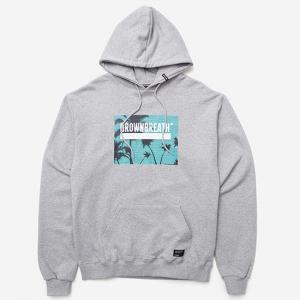 BOX LBC HOODIE - GREY