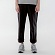 REVERSED TWILL FATIGUE PANTS-BLACK