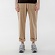 REVERSED TWILL FATIGUE PANTS-BEIGE