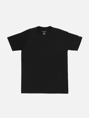 (T0223) 클래식 반팔티 BLACK