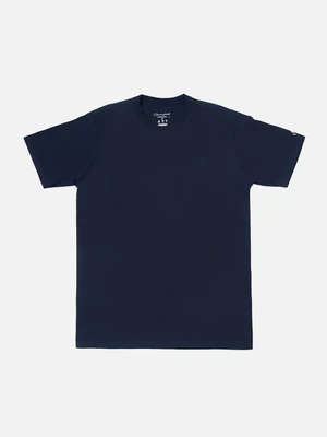 (T0223) 클래식 반팔티 NAVY