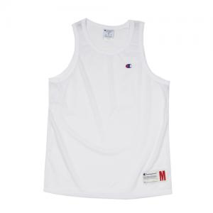클래식 메쉬 탱크 나시 WHITE
