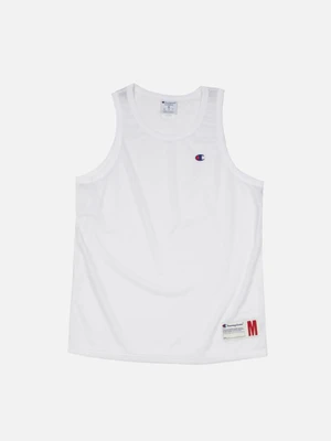 클래식 메쉬 탱크 나시 WHITE