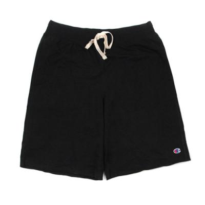 프렌치 테리 반바지 BLACK