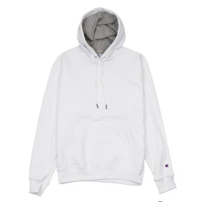 (S0889) 파워블렌드 후드티 WHITE