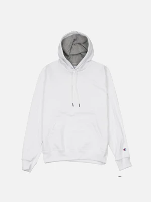 (S0889) 파워블렌드 후드티 WHITE