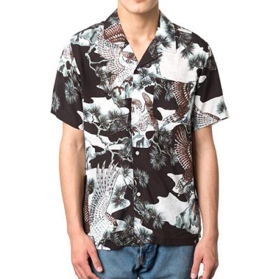 FALCON SHIRT-BLK