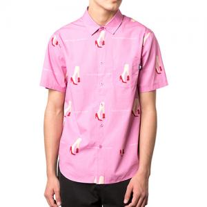 GOOD FROM ANY ANGLE SHIRT-PINK