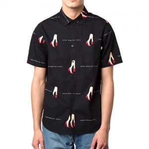 GOOD FROM ANY ANGLE SHIRT-BLK