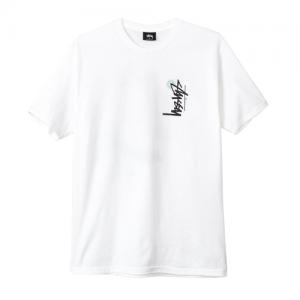 BUANA STOCK TEE-WHT