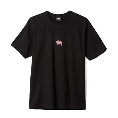 LIL STU TEE-BLK