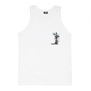 BUANA STOCK TANK-WHT