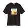 8 BALL GIRLS TEE-BLACK