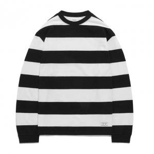PRISONER T-SHIRTS GS [WHITE]
