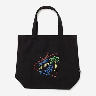 LBC NEON M.BAG - BLACK