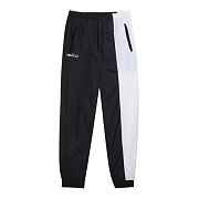 TRACK PANTS [Black/White]