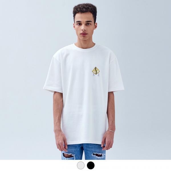 CRAPAS LOGO CHARACTER T-SHIRTS
