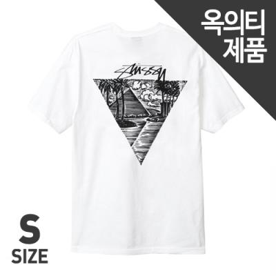 GIZA TEE-WHT