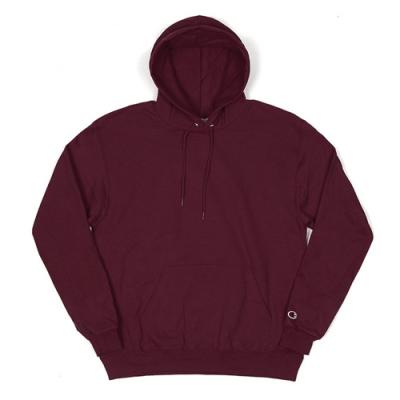 (S700) 더블드라이 에코플리스 후드티 MAROON