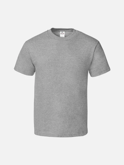 ADULT TEE-ATHELETIC HEATHER